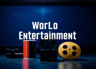 Eğlencenin Dünyası: Sinema, Müzik, Oyunlar ve Üçünlü The World of Entertainment: Cinema, Music, Games and More