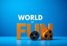 Eğlencenin Dünyası: Sinema, Müzik, Oyunlar ve Üçünlü World of Fun: Cinema, Music, Games and Trio