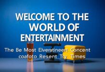 Eğlencenin Dünyiasına Hoş Geldiniz: Son Dönemlerin En Popüler Eğlence İçerikleri Welcome to the World of Entertainment: The Most Popular Entertainment Content of Recent Times