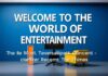 Eğlencenin Dünyiasına Hoş Geldiniz: Son Dönemlerin En Popüler Eğlence İçerikleri Welcome to the World of Entertainment: The Most Popular Entertainment Content of Recent Times