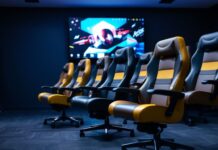 Eğlencenin Dijital Dönüşümü: Oyunculuk Koltukları ve Popüler Kültür The Digital Transformation of Entertainment: Gaming Chairs and Popular Culture