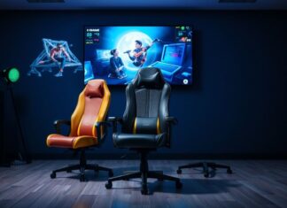 Eğlencenin Dijital Dünyası: Oyunculuk Koltukları ve Popüler Kültür The Digital World of Fun: Gaming Chairs and Popular Culture