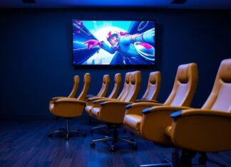 Eğlencenin Dijital Evrimi: Oyunculuk Koltuklarından Popüler Kültürün Merkezine The Digital Evolution of Fun: From Gaming Chairs to the Heart of Popular Culture