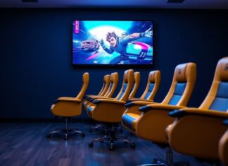 Eğlencenin Dijital Evrimi: Oyunculuk Koltuklarından Popüler Kültürün Merkezine The Digital Evolution of Fun: From Gaming Chairs to the Heart of Popular Culture