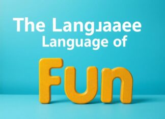 Eğlencenin Dili: Popüler Kültürde Kullanılan Diller The Language of Fun: Languages Used in Popular Culture