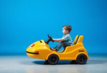 Eğlencenin En İyi Anları: Oyuncuk Koltukları ile Keşfedin The Best Moments of Fun: Discover with Toy Seats