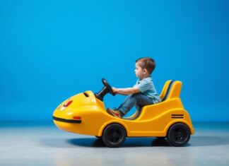 Eğlencenin En İyi Anları: Oyuncuk Koltukları ile Keşfedin The Best Moments of Fun: Discover with Toy Seats