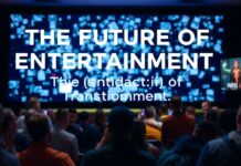 Eğlencenin Geleceği: Dijital Dönüşümün Etkileri The Future of Entertainment: The Impact of Digital Transformation