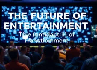 Eğlencenin Geleceği: Dijital Dönüşümün Etkileri The Future of Entertainment: The Impact of Digital Transformation
