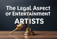 Eğlencenin Hukuki Boyutu: Sanatçılar ve Hukuk The Legal Aspect of Entertainment: Artists and Law