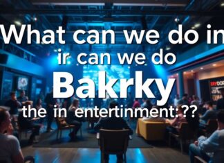 Eğlencenin Merkezi: Bakırköy’de Ne Yapabiliriz? What can we do in Bakırköy, the heart of entertainment?