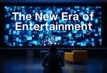 Eğlencenin Yeni Dönemi: Teknoloji ve Popüler Kültürün Kesişimi The New Era of Entertainment: The Intersection of Technology and Popular Culture