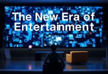 Eğlencenin Yeni Dönemi: Teknoloji ve Popüler Kültürün Kesişimi The New Era of Entertainment: The Intersection of Technology and Popular Culture