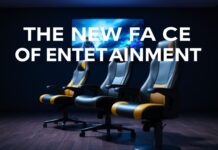 Eğlencenin Yeni Yüzü: Oyunculuk Koltukları ve Popüler Kültür The New Face of Entertainment: Gaming Chairs and Popular Culture