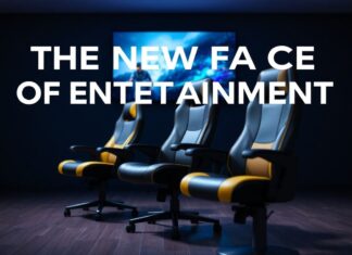 Eğlencenin Yeni Yüzü: Oyunculuk Koltukları ve Popüler Kültür The New Face of Entertainment: Gaming Chairs and Popular Culture