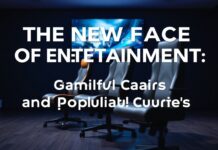 Eğlencenin Yeni Yüzü: Oyunculuk Koltukları ve Popüler Kültür The New Face of Entertainment: Gaming Chairs and Popular Culture