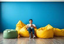 Ünlülerin Gizli Eğlence Dünyası: Oyuncuk Koltukları Arasında Famous People's Secret World of Fun: Among the Bean Bag Chairs