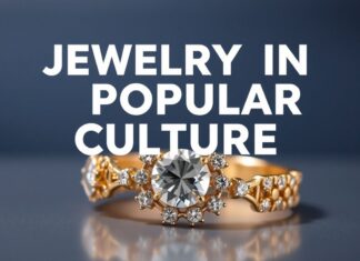 Popüler Kültürde Mücevherler: Sinema, Müzik ve Dizilerdeki Önemli Aksesuarlar Jewelry in Popular Culture: Significant Accessories in Cinema, Music, and TV Shows