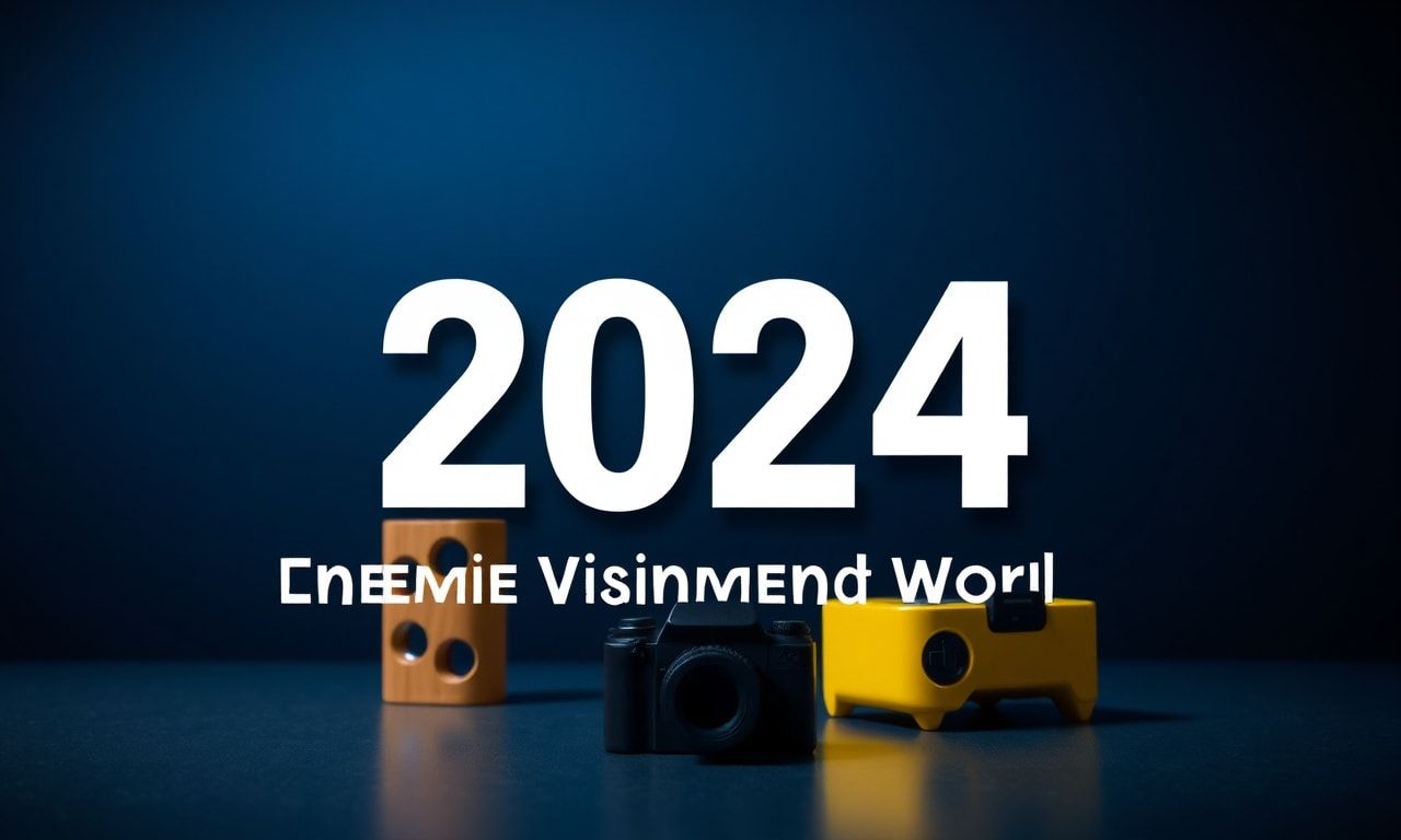 2024 Eğlence Dünyası: Sinema, Müzik ve Oyunlar