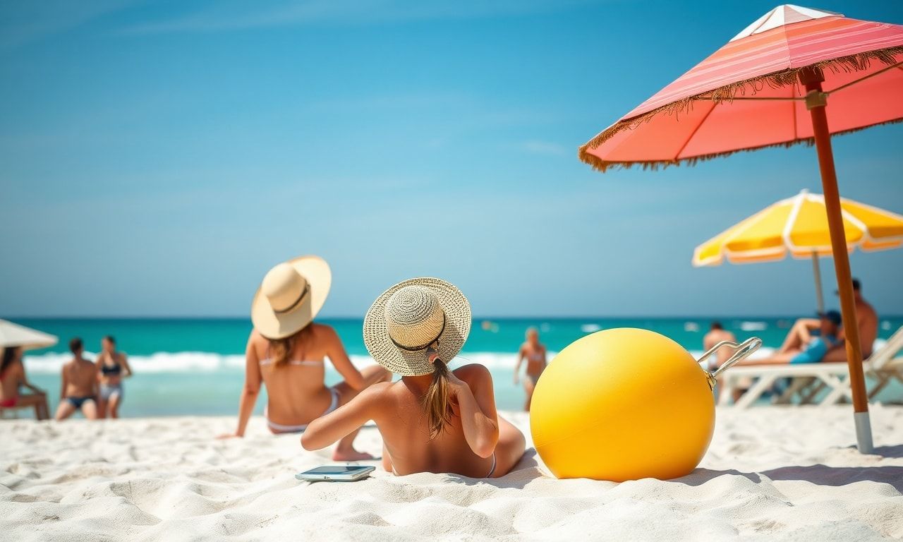 Eğlenceli Günler: Güneşlenme, Spor ve Popüler Kültür