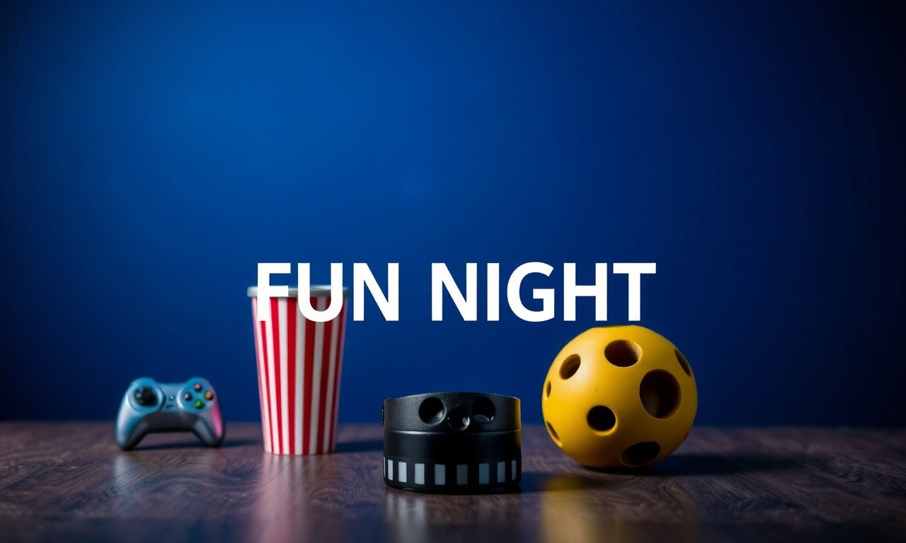 Eğlenceli Gece: En İyi Filmler, Müzikler ve Oyunlar