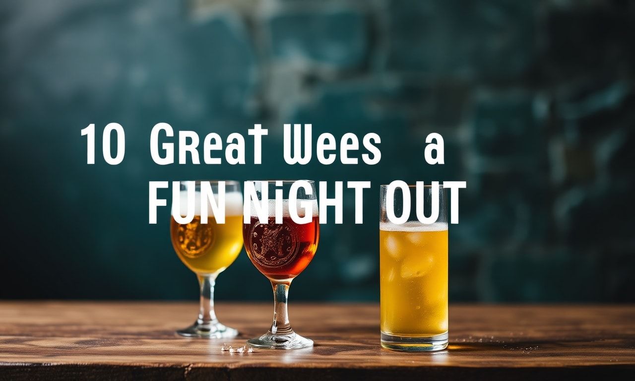 Eğlenceli Gece Geçirmek İçin 10 Harika Fikir