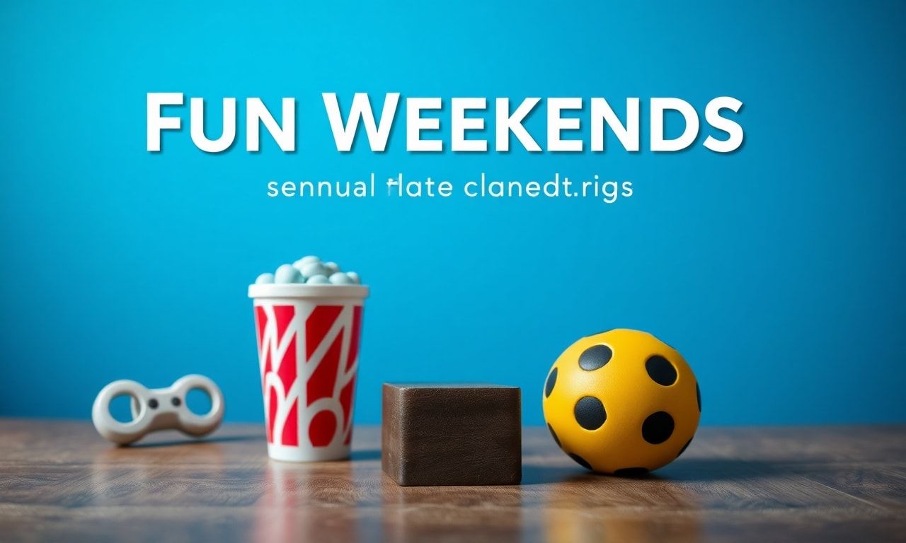 Eğlenceli Hafta Sonları: Sinema, Müzik ve Oyunlar