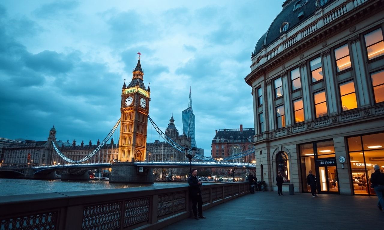 Eğlenceli Hafta Sonu: London'da Nelere Dikkat Etmeliyiz?