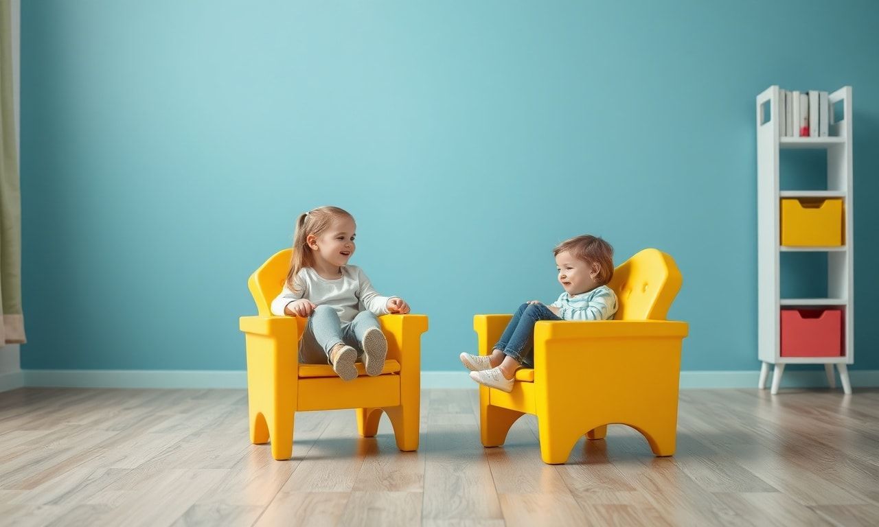Eğlenceli Konaklama: Oyuncuk Koltukları ile Keyifli Anlar
