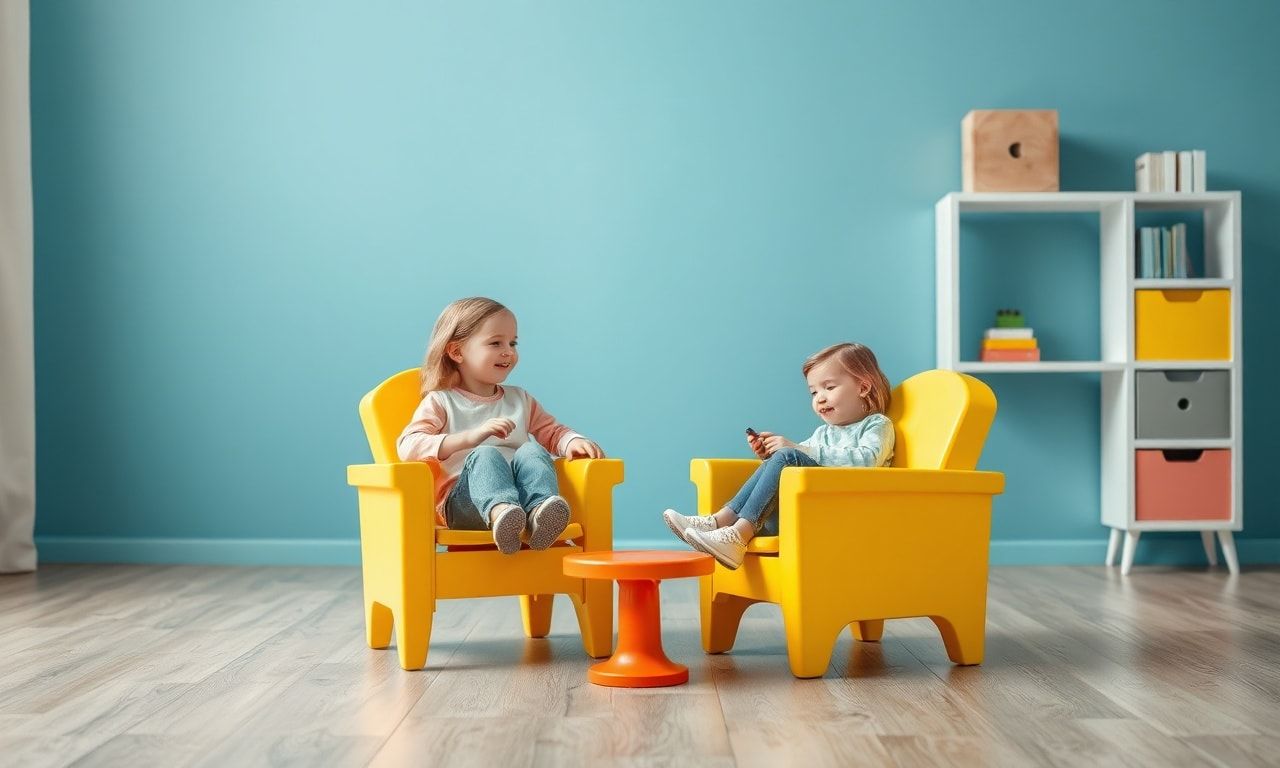 Eğlenceli Konaklama: Oyuncuk Koltukları ile Keyifli Anlar