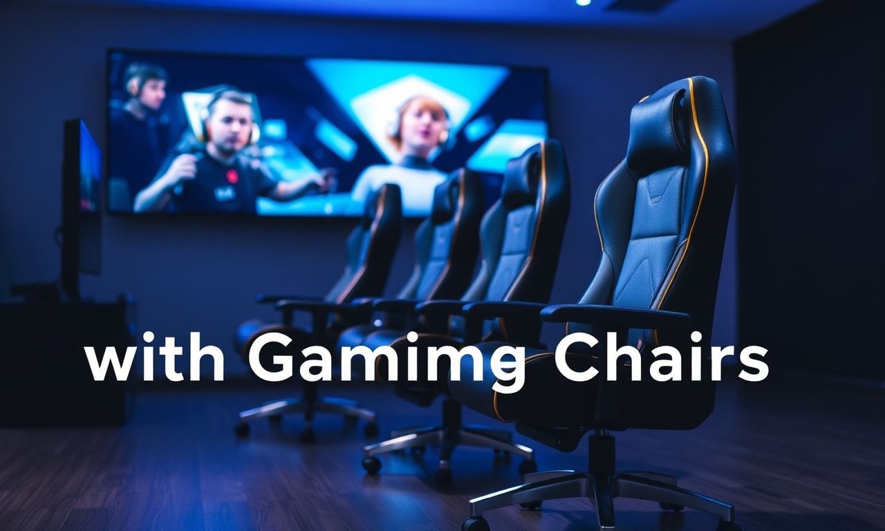 Eğlenceli ve Sessiz Olamak: Oyunculuk Koltukları ile Stres Azaltma