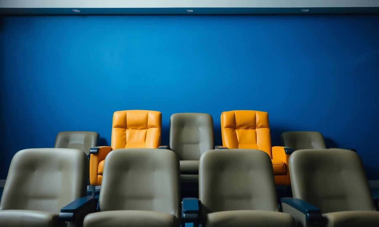 Eğlenceli ve Stilize Hayat: Oyunculuk Koltukları ve Popüler Kültür