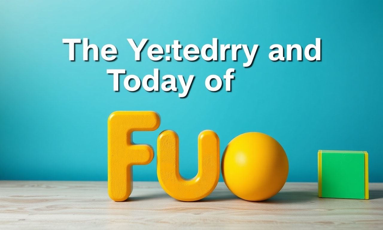 Eğlencenin Dün ve Bugünü: Popüler Kültürün Renkli Dünyası