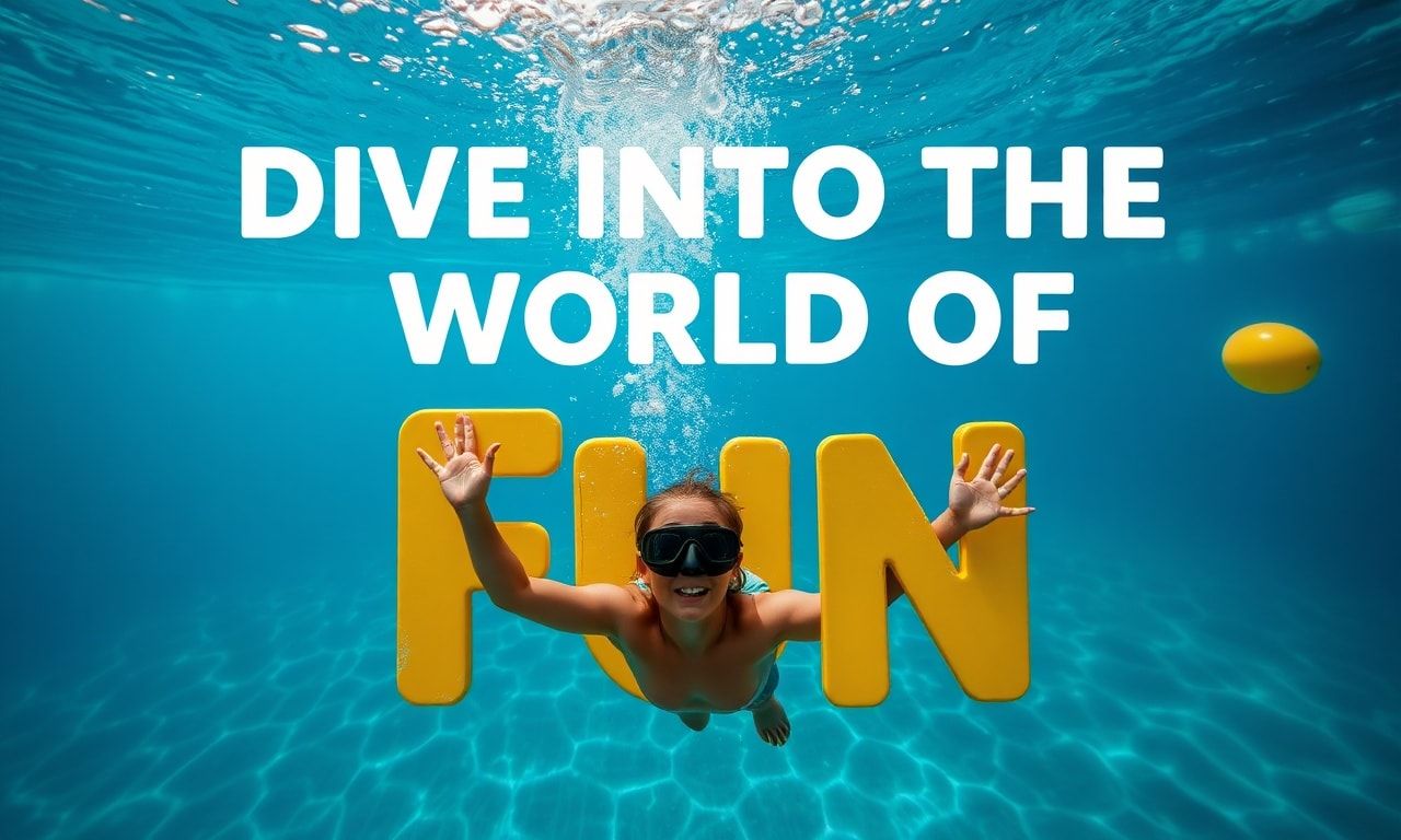 Eğlencenin Dünyasına Dalış: 2023'te Takip Etmeniz Gereken En Çılgın Trendler