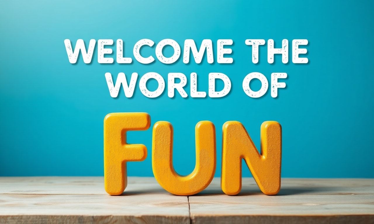 Eğlencenin Dünyasına Hoş Geldiniz: Popüler Kültürün En İyi Yönleri