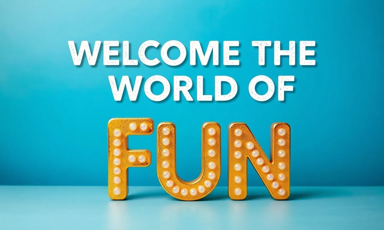 Eğlencenin Dünyasına Hoş Geldiniz: Popüler Kültürün En İyi Momentleri