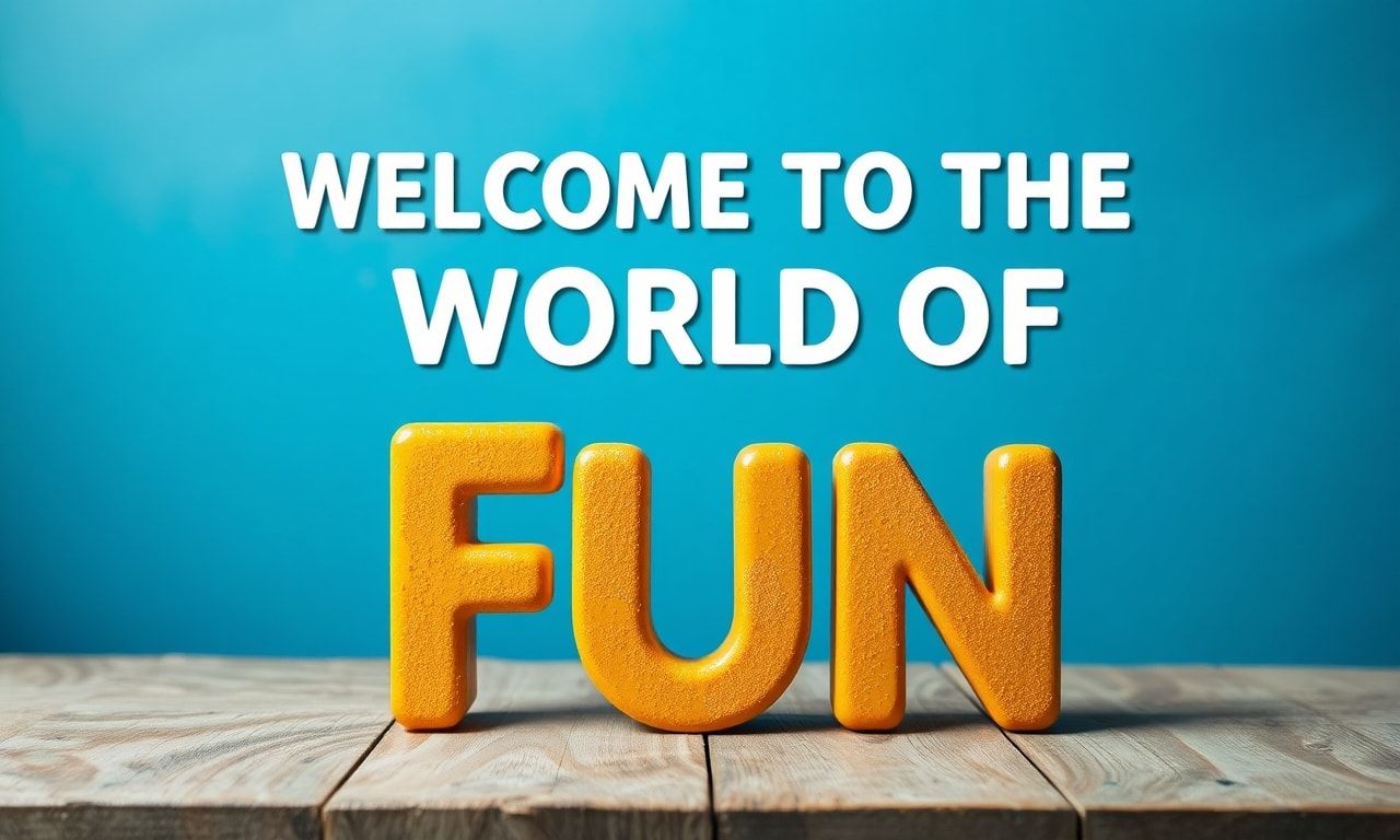 Eğlencenin Dünyasına Hoş Geldiniz: Son Güncellemeler ve Popüler İçerikler