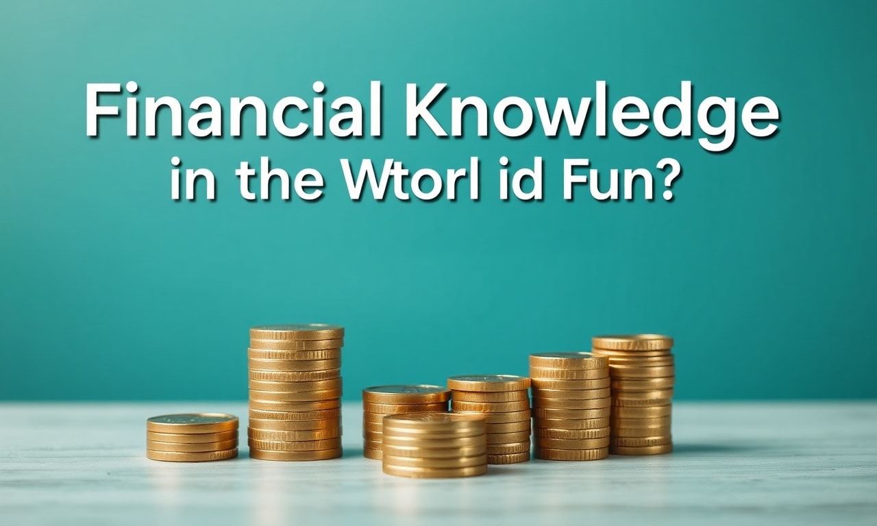 Eğlencenin Dünyasında Finansal Bilgi: Faiz Hesaplama Nasıl Yapılır?