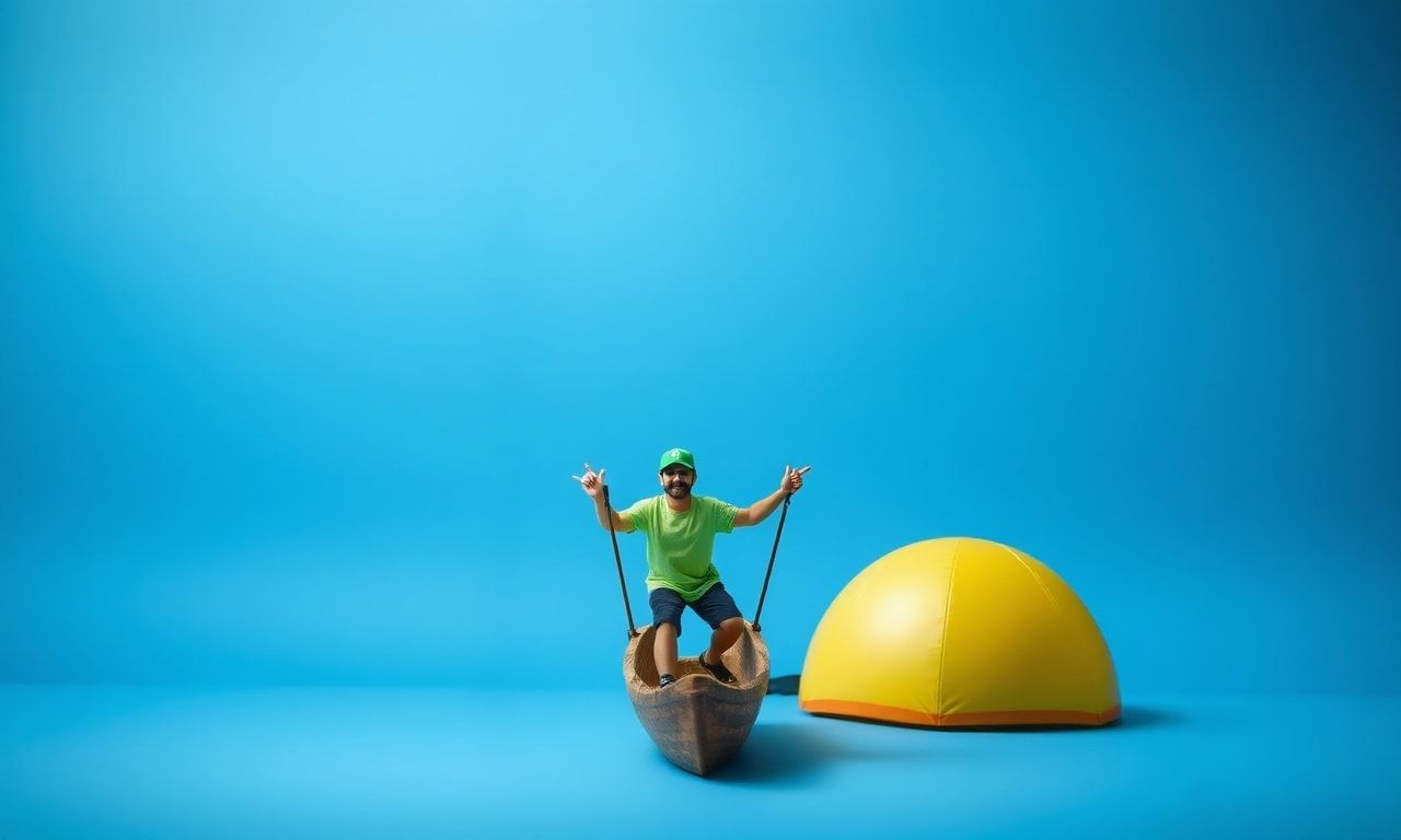 Eğlencenin Dünyasında Gezintiye Çıkmak