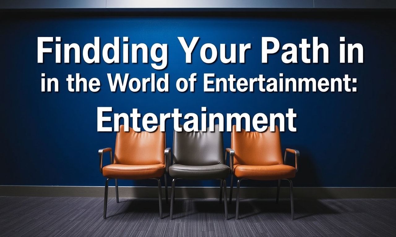 Eğlencenin Dünyasında Kendi Yolu Bulmak: Oyunculuk Koltukları ve Daha Fazlası