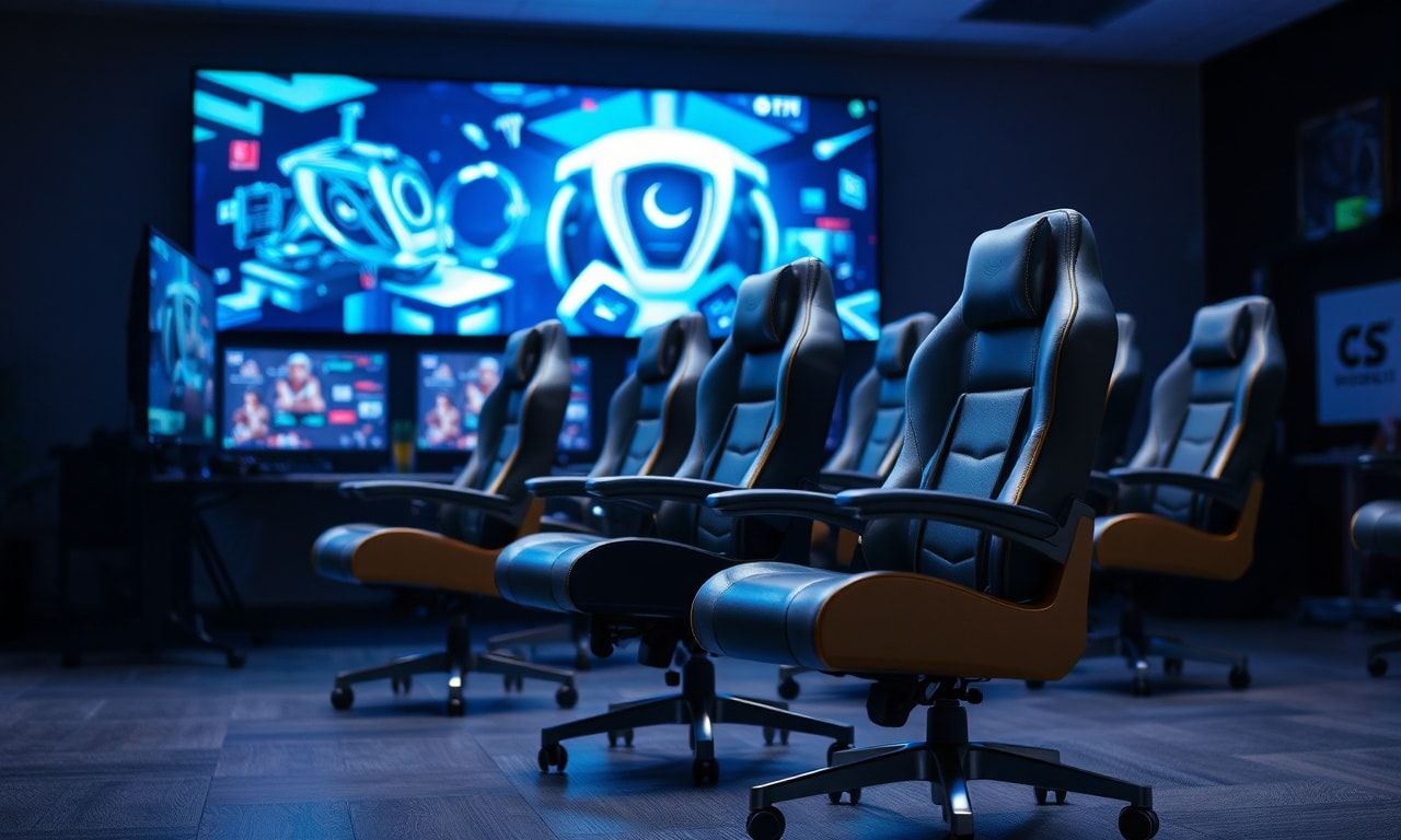 Eğlencenin Dünyasında Teknoloji: Oyuncuk Koltukları ve Dijital Dönüşüm