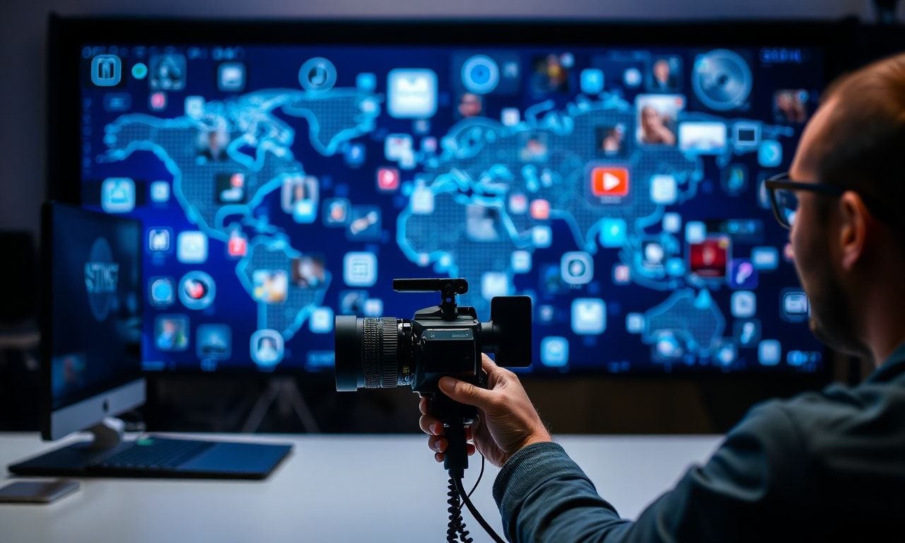 Eğlencenin Dünyasında Teknoloji ve İletişim