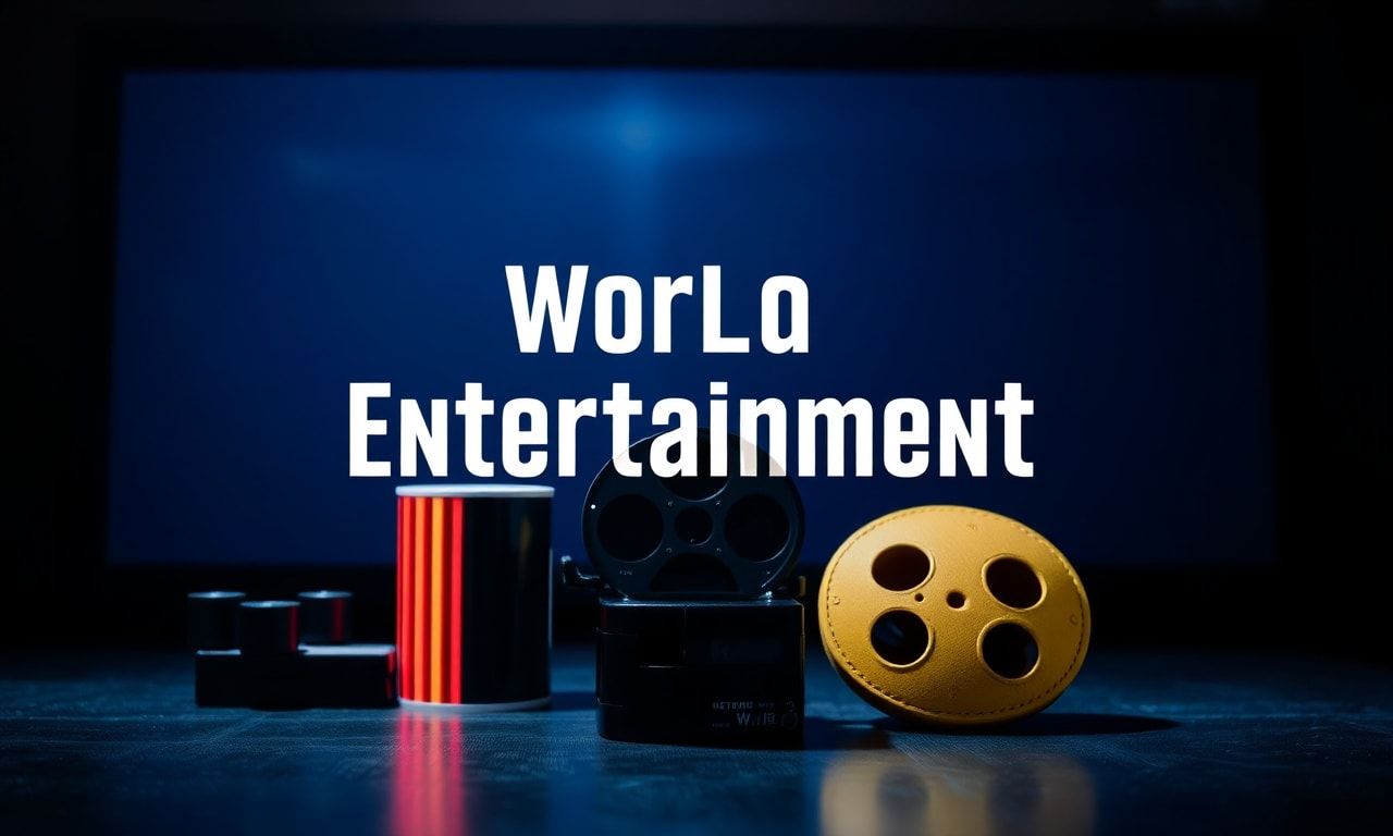 Eğlencenin Dünyası: Sinema, Müzik, Oyunlar ve Üçünlü