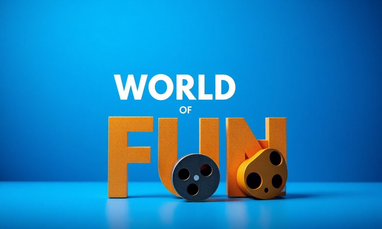 Eğlencenin Dünyası: Sinema, Müzik, Oyunlar ve Üçünlü