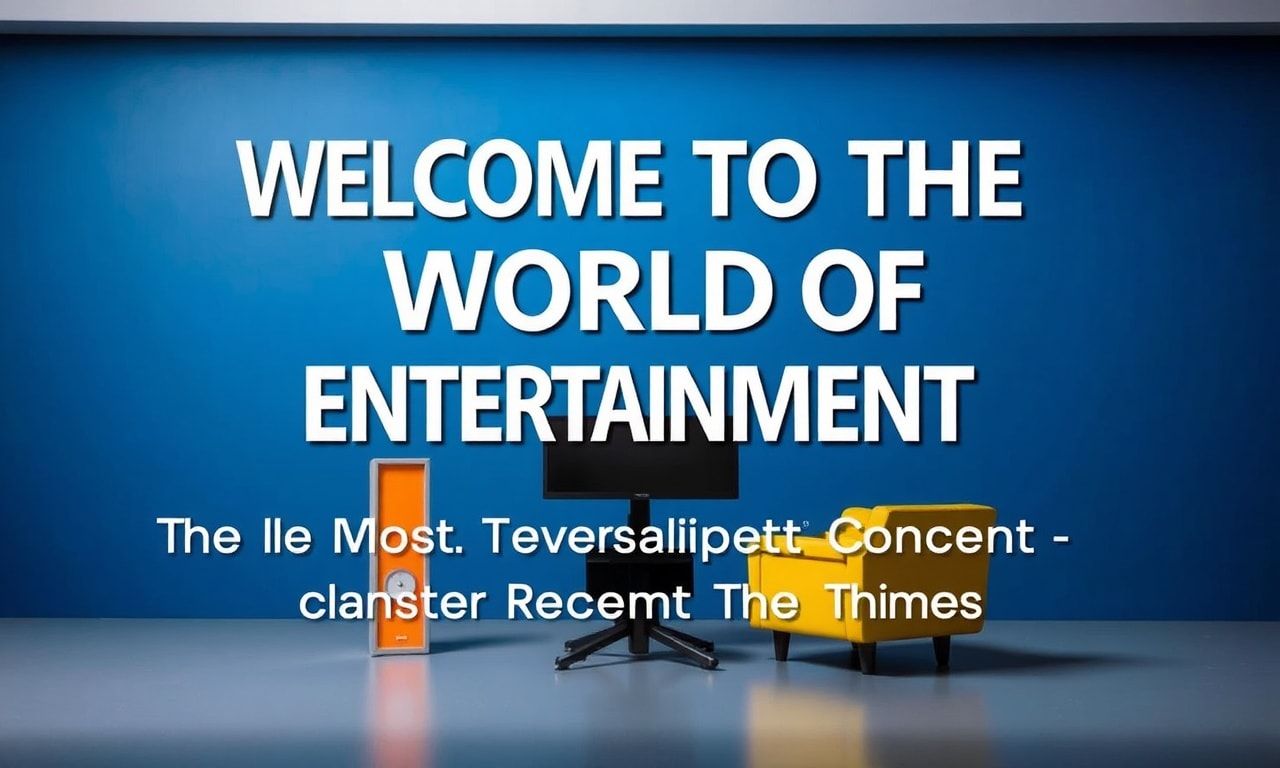 Eğlencenin Dünyiasına Hoş Geldiniz: Son Dönemlerin En Popüler Eğlence İçerikleri