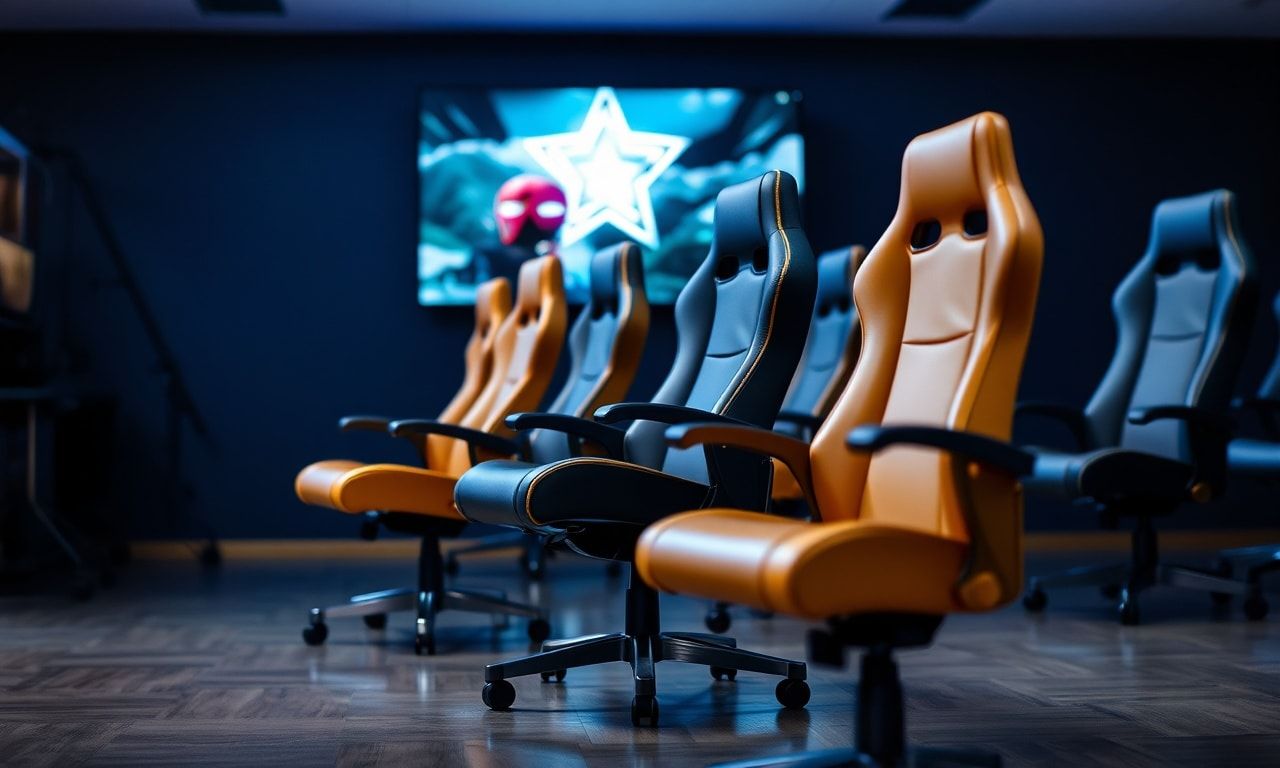 Eğlencenin Dijital Dönüşümü: Oyunculuk Koltukları ve Popüler Kültür