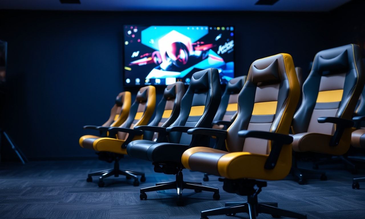 Eğlencenin Dijital Dönüşümü: Oyunculuk Koltukları ve Popüler Kültür