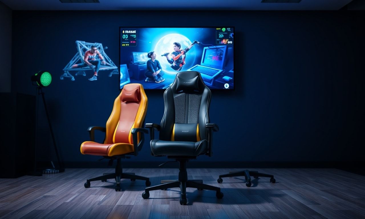 Eğlencenin Dijital Dünyası: Oyunculuk Koltukları ve Popüler Kültür