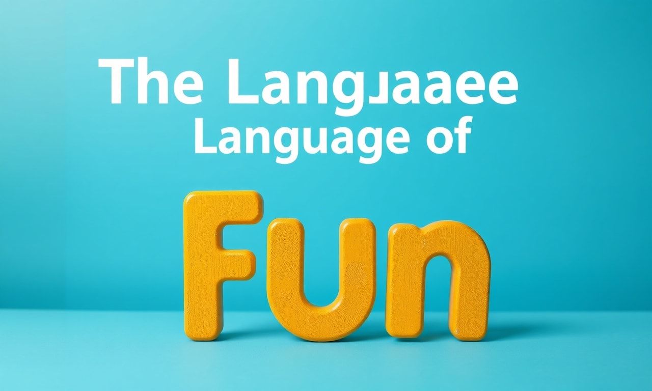 Eğlencenin Dili: Popüler Kültürde Kullanılan Diller