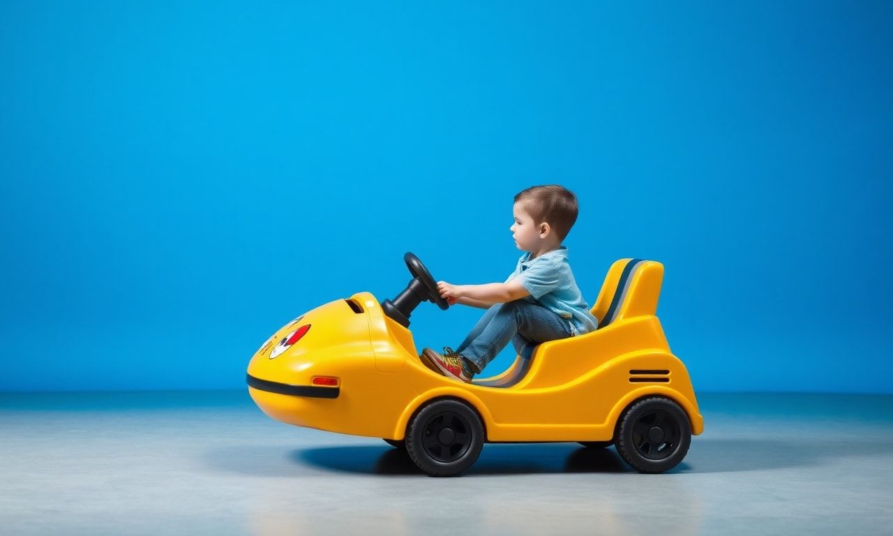 Eğlencenin En İyi Anları: Oyuncuk Koltukları ile Keşfedin